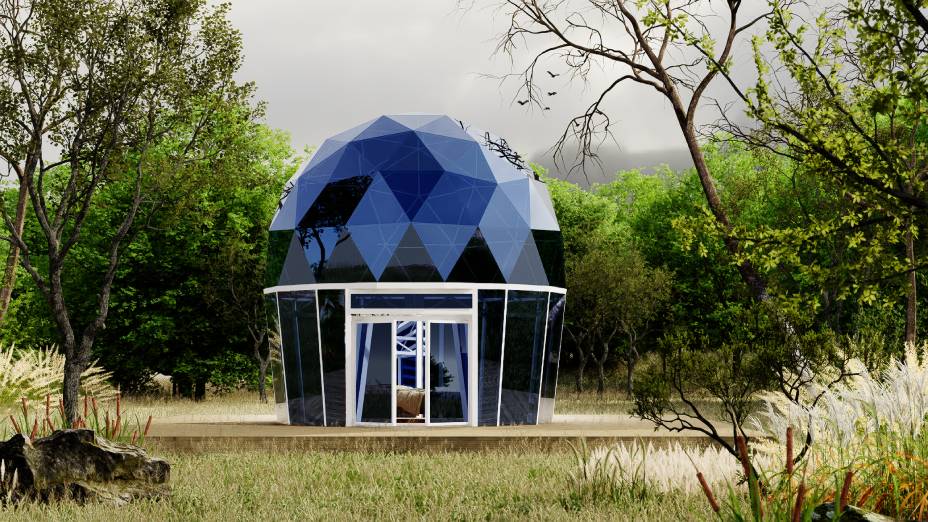 汝阳县星空酒店帐篷厂家