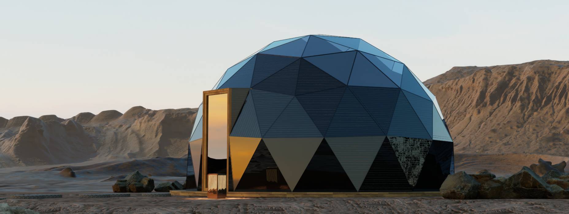 汝阳县星空酒店帐篷